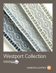 WESTPORT SAMPLE BOOK